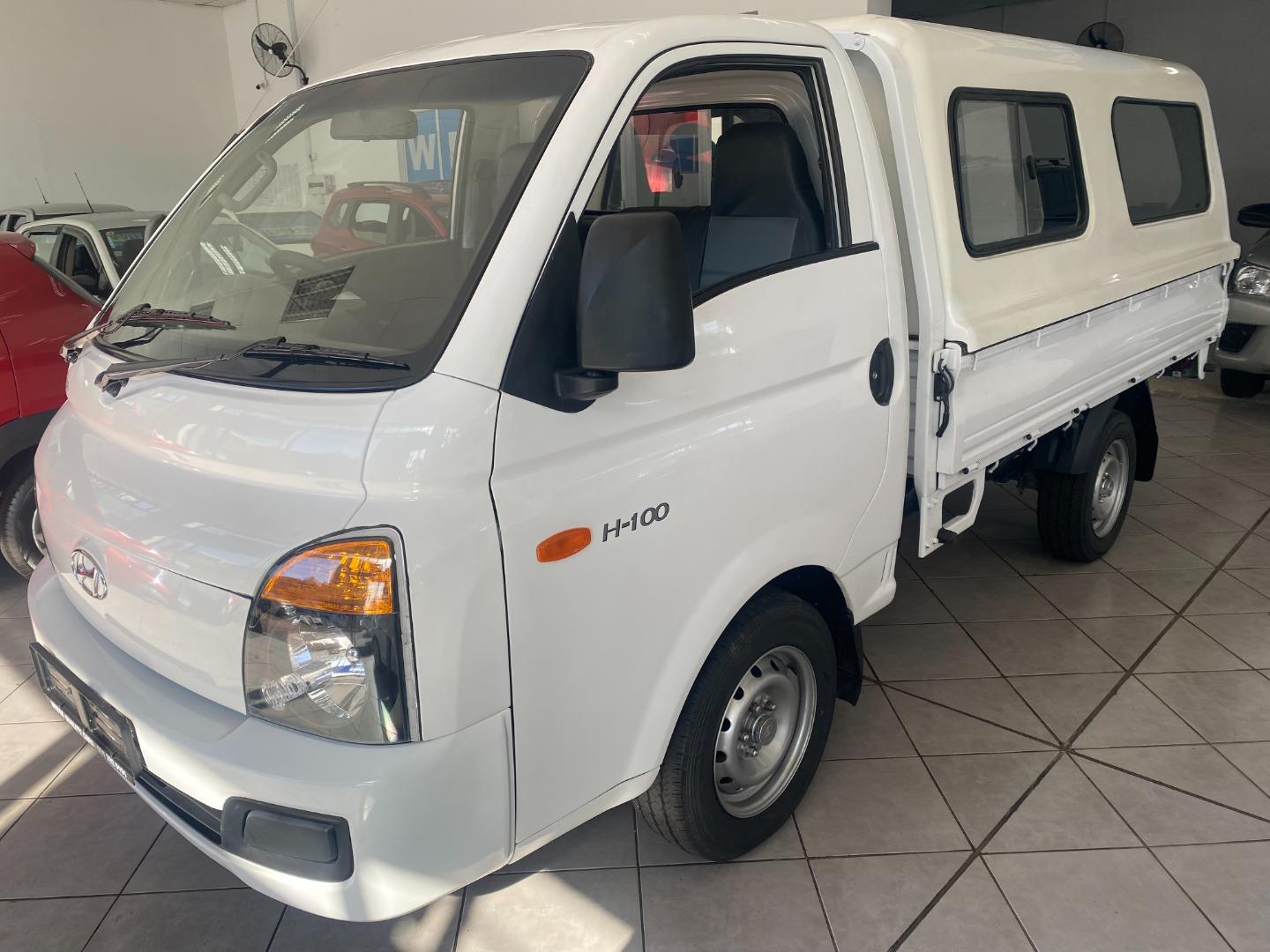 2020 Hyundai H-100 Bakkie 2.6D