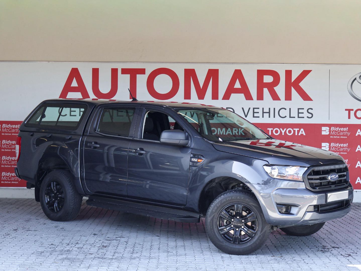 Ford Ranger 2.2TDCi Double Cab Hi-Rider XL Bidvest McCarthy Toyota N1 City