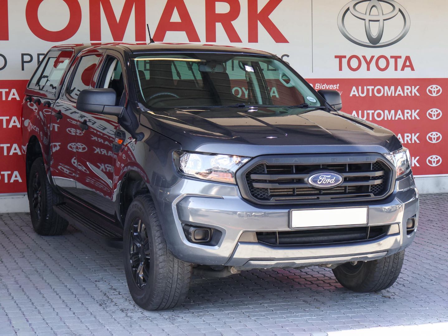 Ford Ranger 2.2TDCi Double Cab Hi-Rider XL Bidvest McCarthy Toyota N1 City