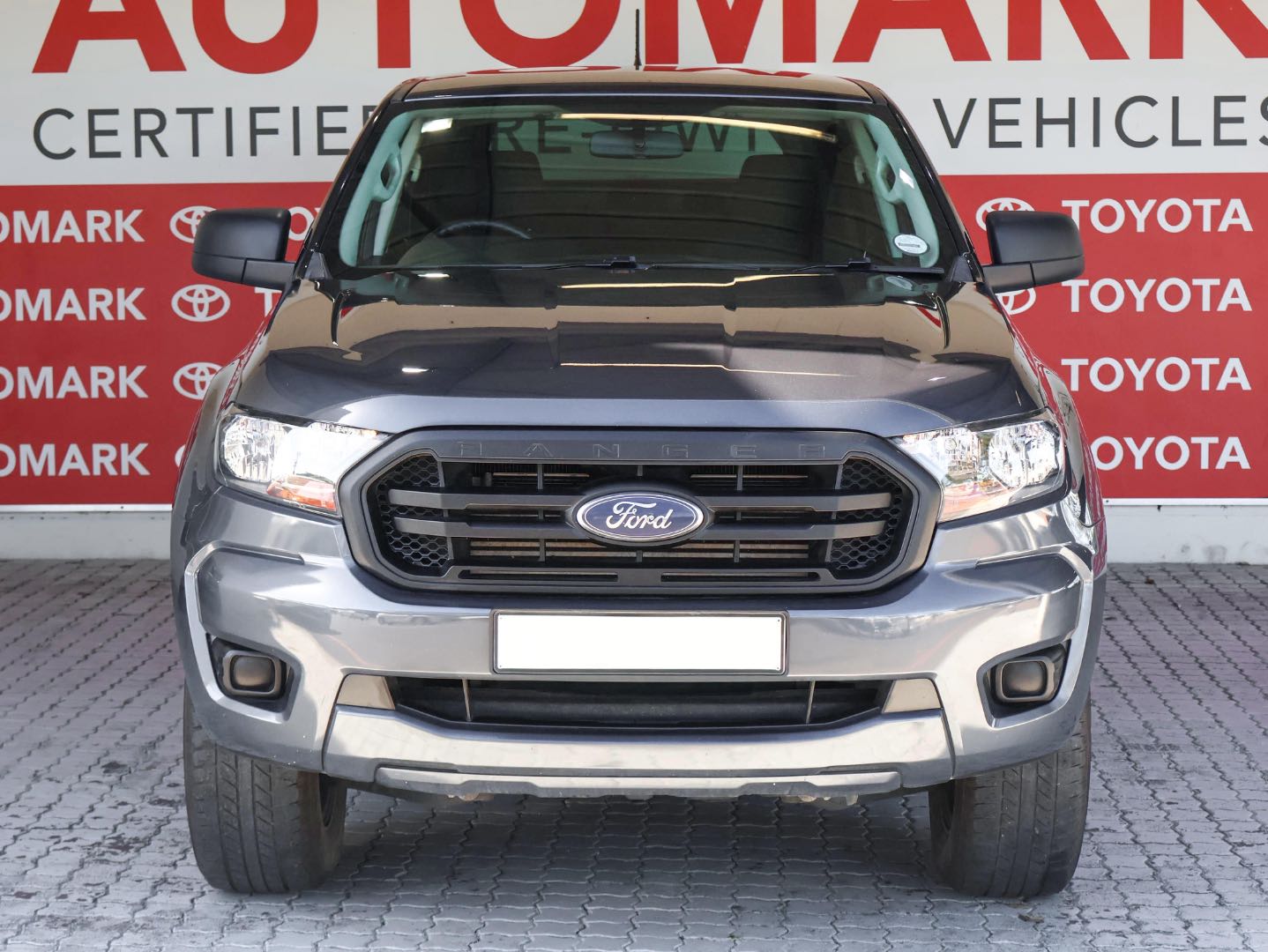 Ford Ranger 2.2TDCi Double Cab Hi-Rider XL Bidvest McCarthy Toyota N1 City
