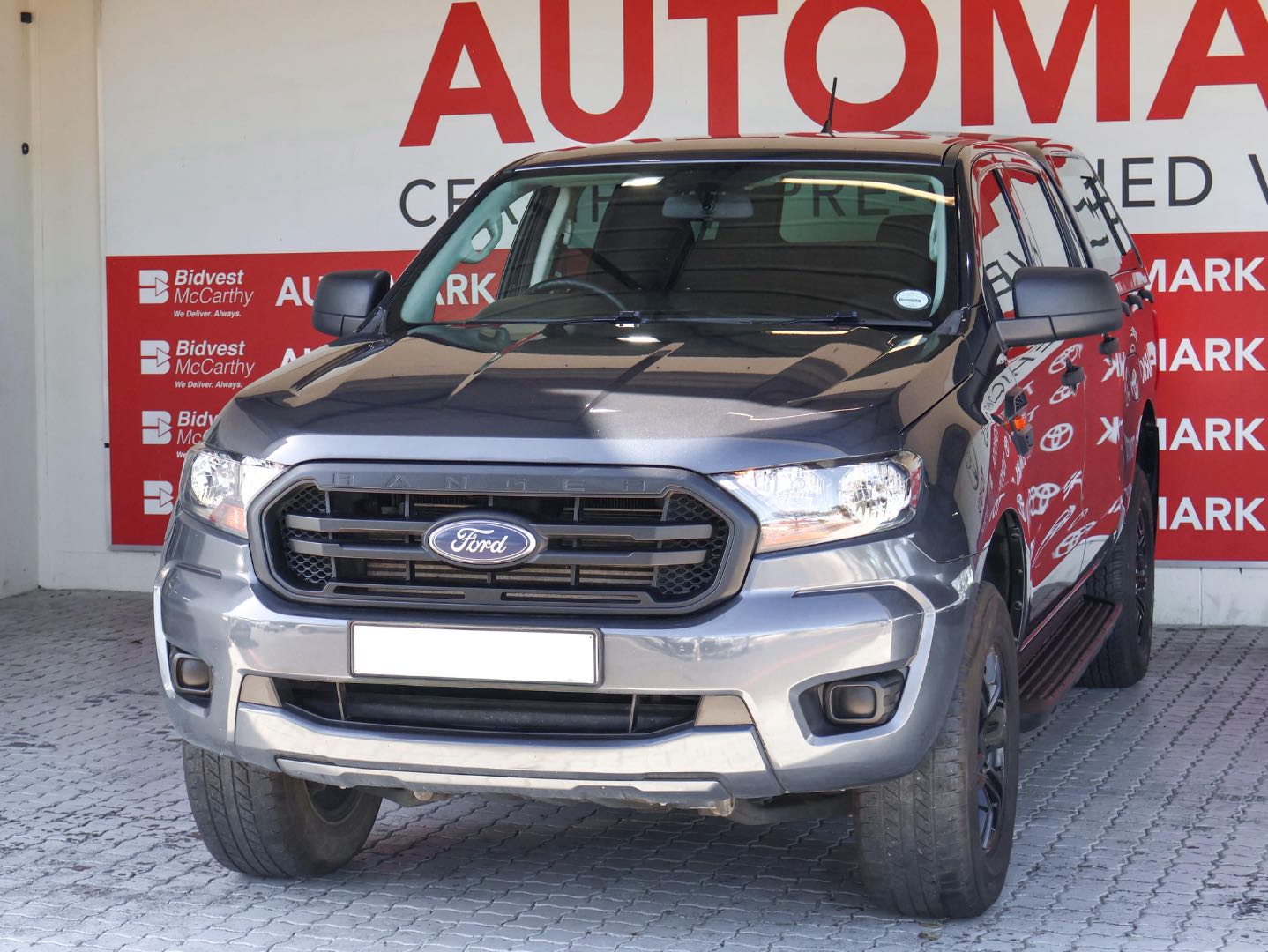 Ford Ranger 2.2TDCi Double Cab Hi-Rider XL Bidvest McCarthy Toyota N1 City