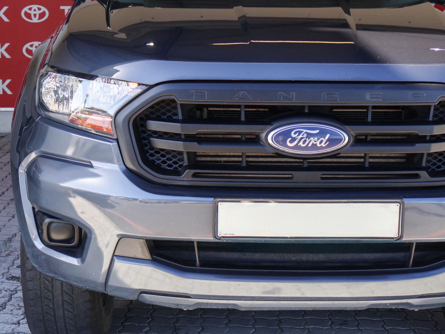 Ford Ranger 2.2TDCi Double Cab Hi-Rider XL Bidvest McCarthy Toyota N1 City