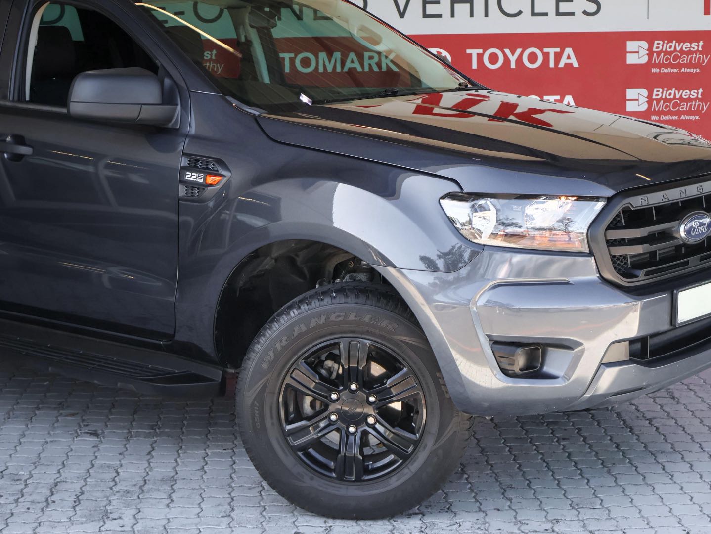 Ford Ranger 2.2TDCi Double Cab Hi-Rider XL Bidvest McCarthy Toyota N1 City