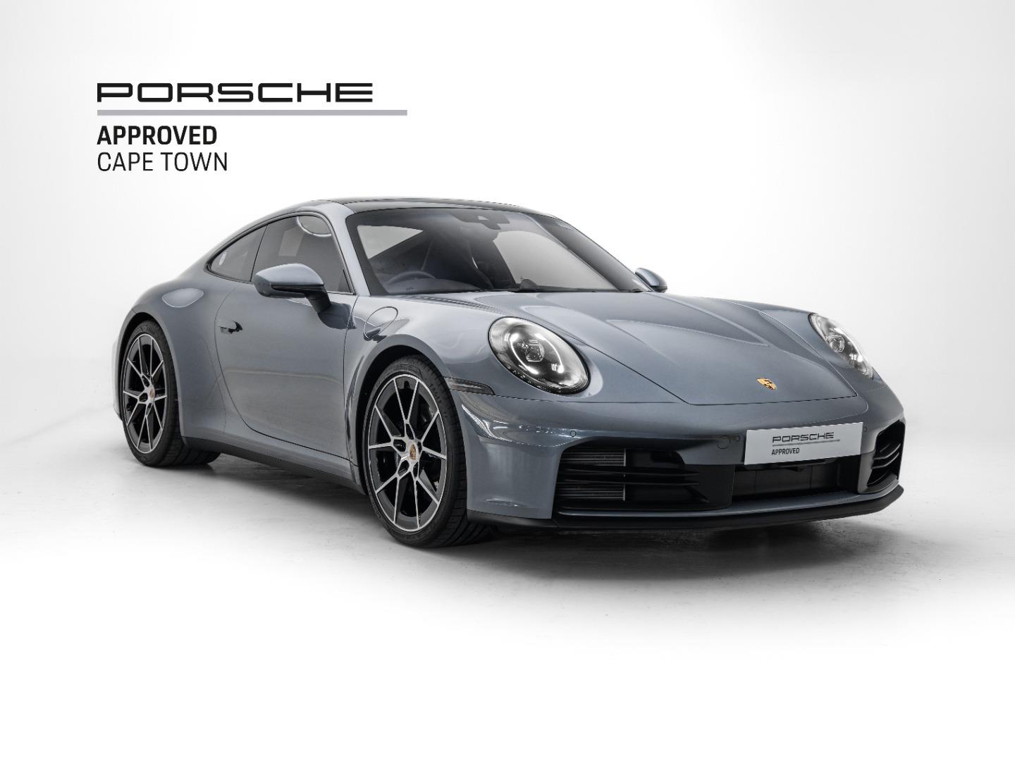2025 Porsche 911 Carrera T Coupe