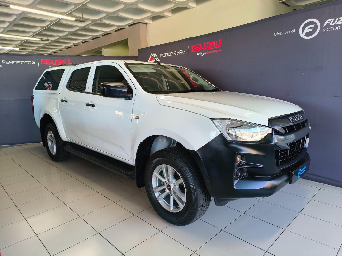 2024 Isuzu D-Max 1.9TD Double Cab L Manual for sale