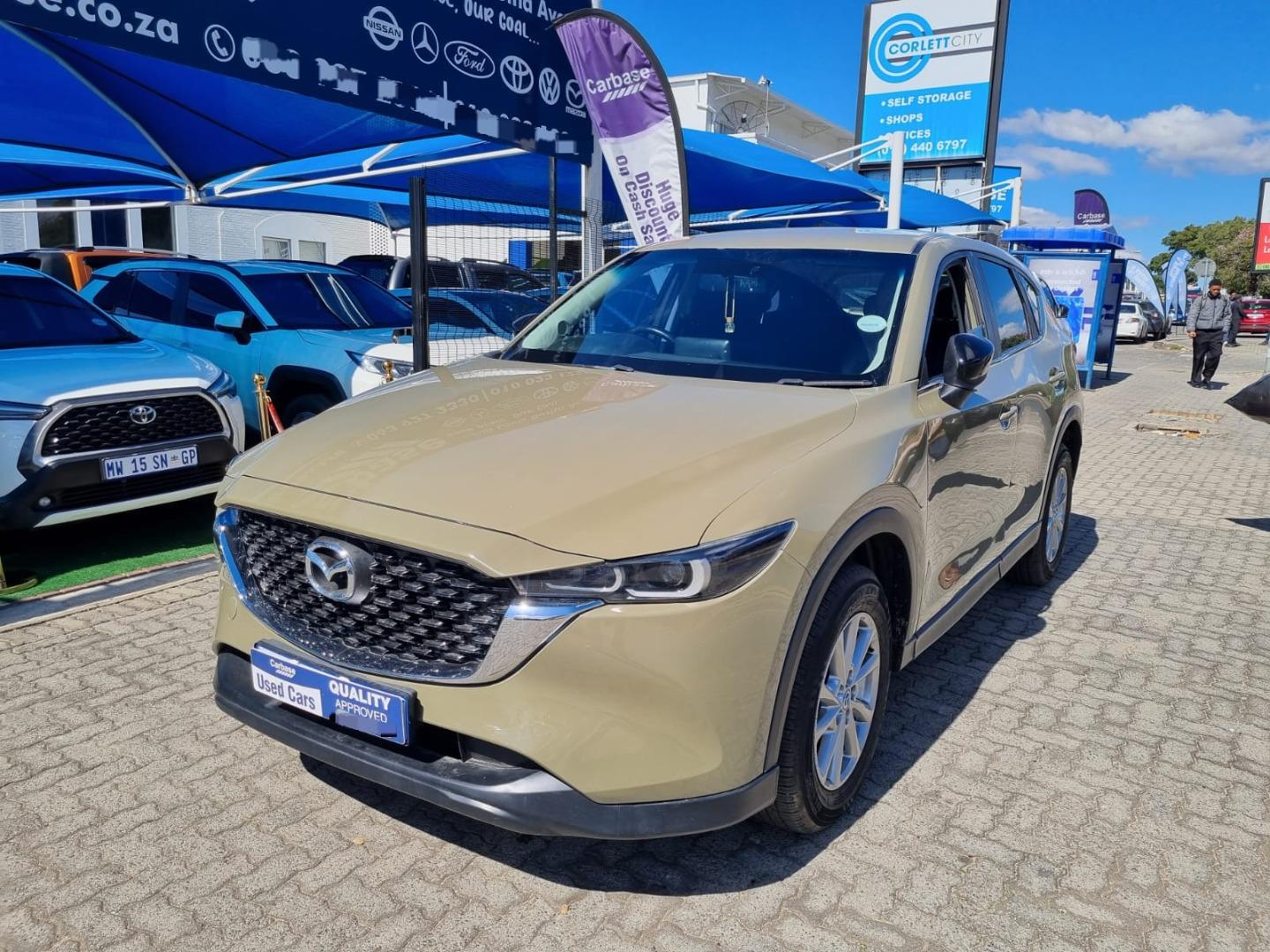 Macimallo（感謝）/5 Mazda CX-5 2.0 Active Auto for sale in Johannesburg - ID: 28545825