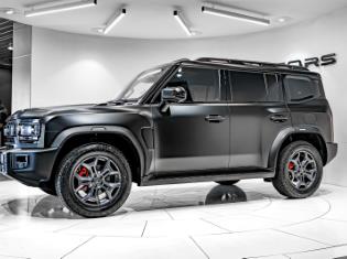 2026 Jetour T2 2.0T Odyssey Dark Knight XWD for sale