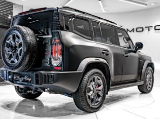 2026 Jetour T2 2.0T Odyssey Dark Knight XWD for sale