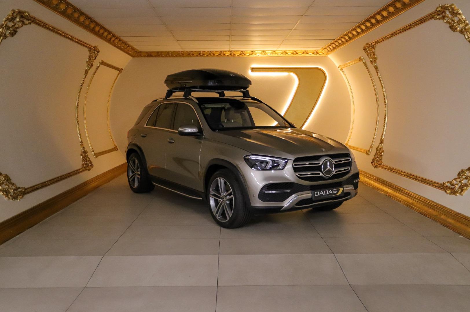 2022 Mercedes-Benz GLE GLE400d 4Matic
