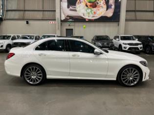 2019 Mercedes-Benz C-Class C200 for sale