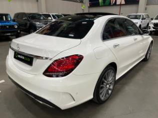2019 Mercedes-Benz C-Class C200 for sale