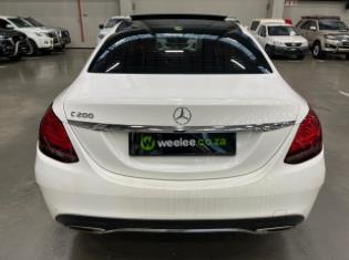 2019 Mercedes-Benz C-Class C200 for sale