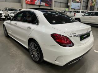 2019 Mercedes-Benz C-Class C200 for sale
