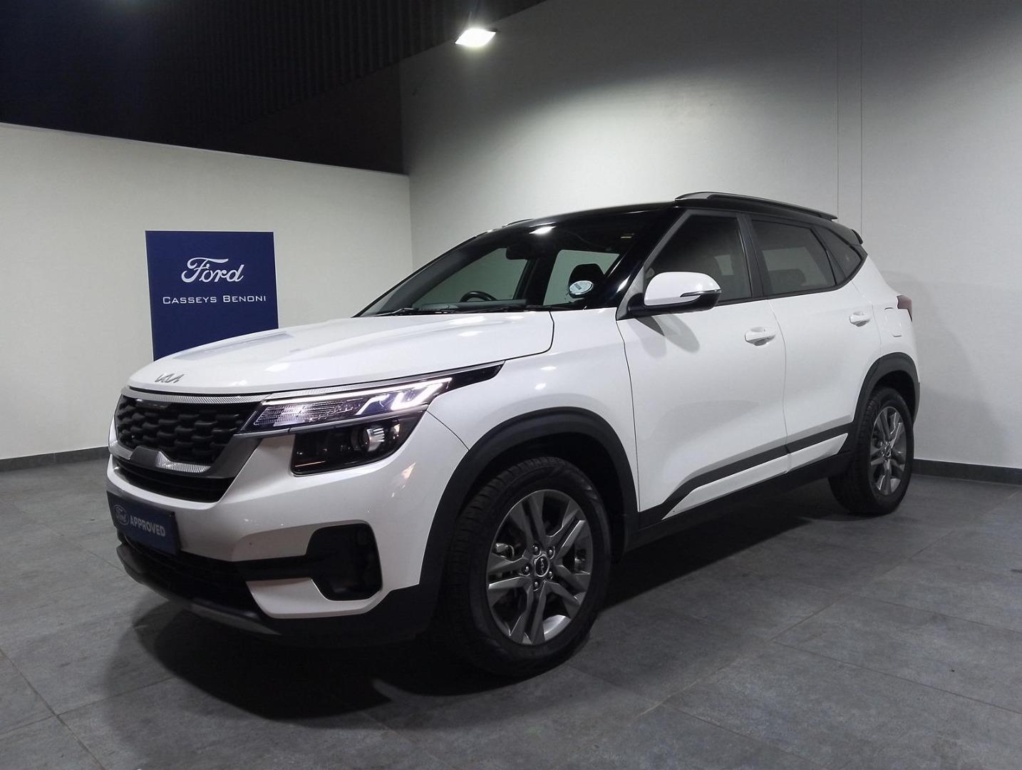 Kia Seltos 1.5CRDi EX+ Casseys Benoni Ford