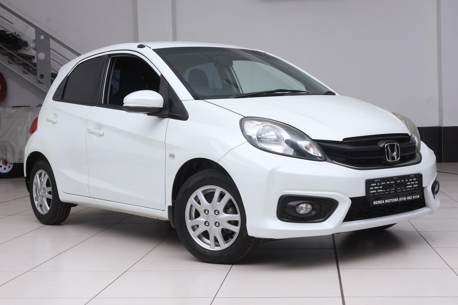 Honda Brio Hatch 1.2 Comfort Berea Motors