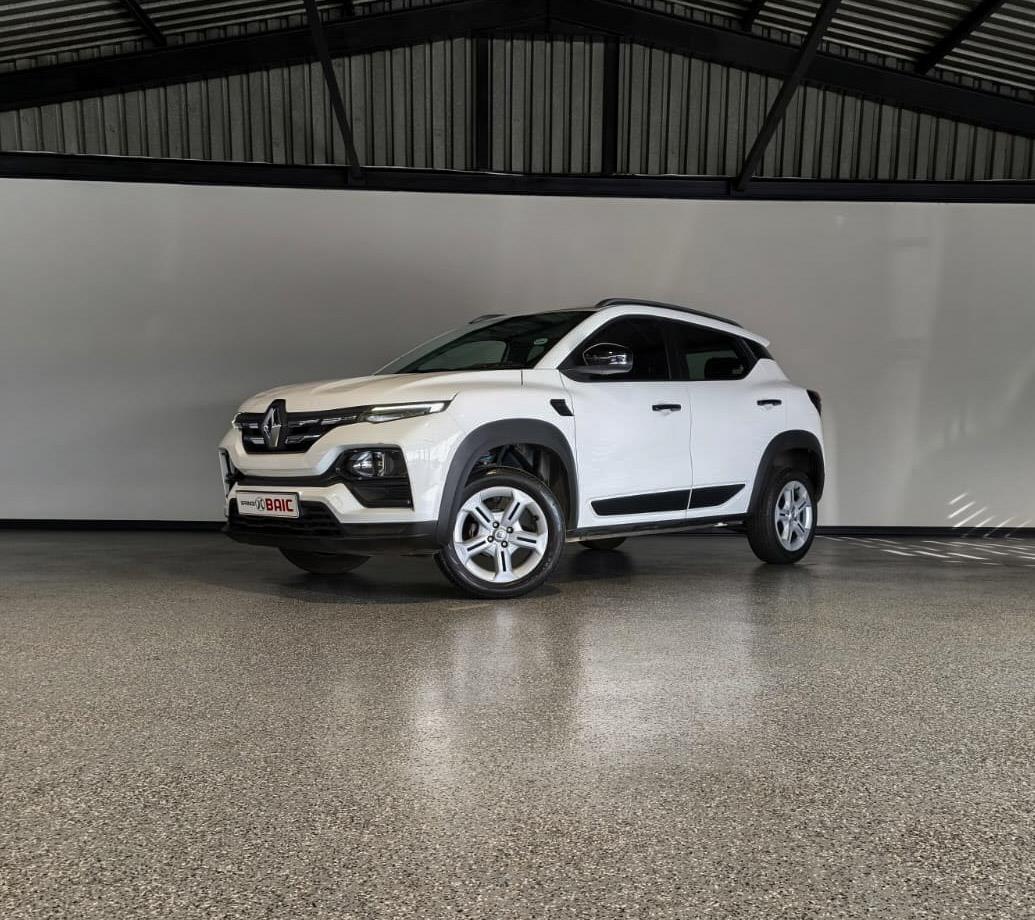 2023 Renault Kiger
