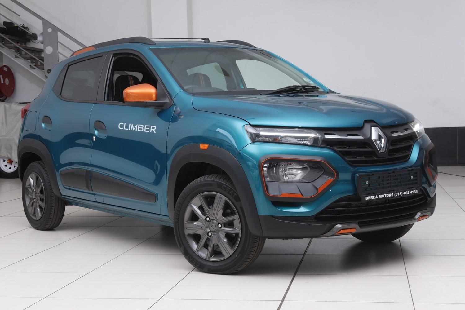Renault Kwid 1.0 Climber Berea Motors