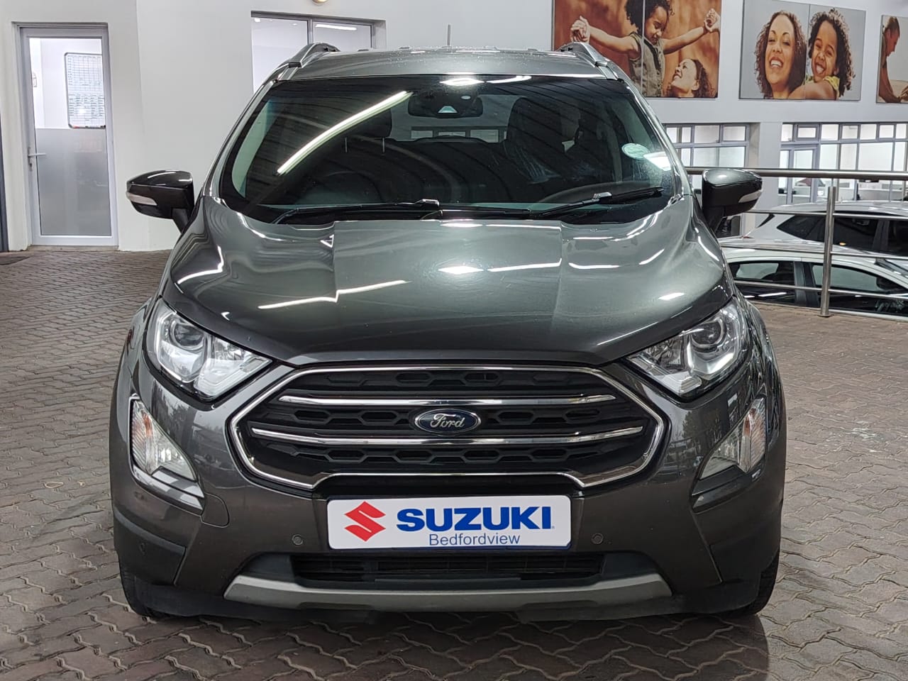 Ford EcoSport 1.0 EcoBoost Titanium Auto Suzuki Bedfordview