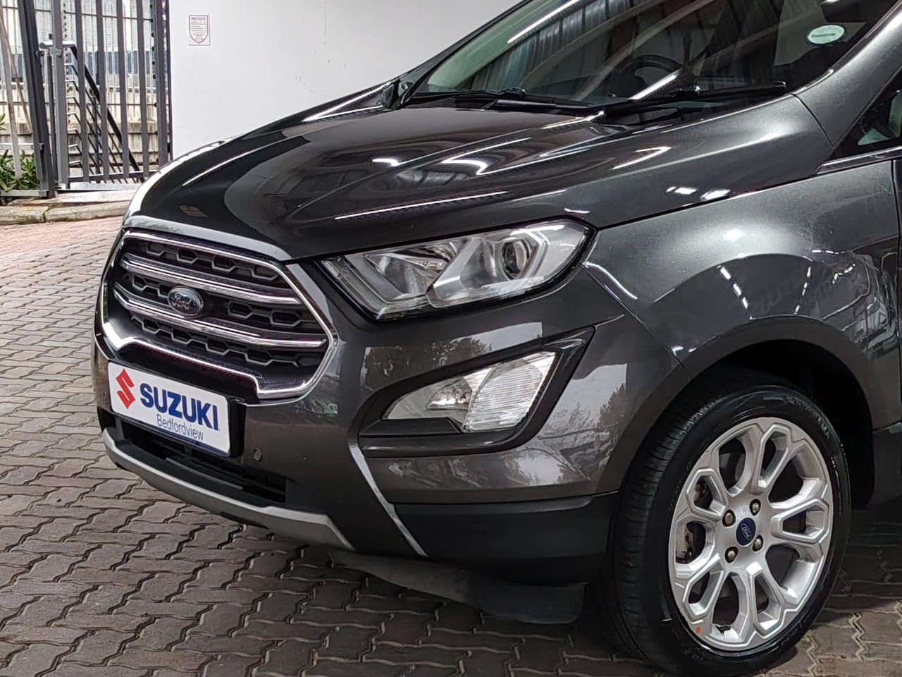 Ford EcoSport 1.0 EcoBoost Titanium Auto Suzuki Bedfordview