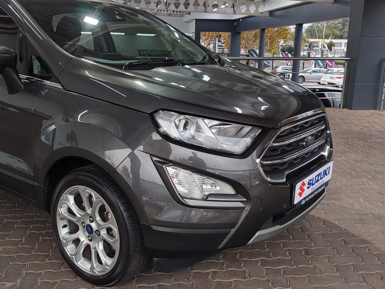 Ford EcoSport 1.0 EcoBoost Titanium Auto Suzuki Bedfordview