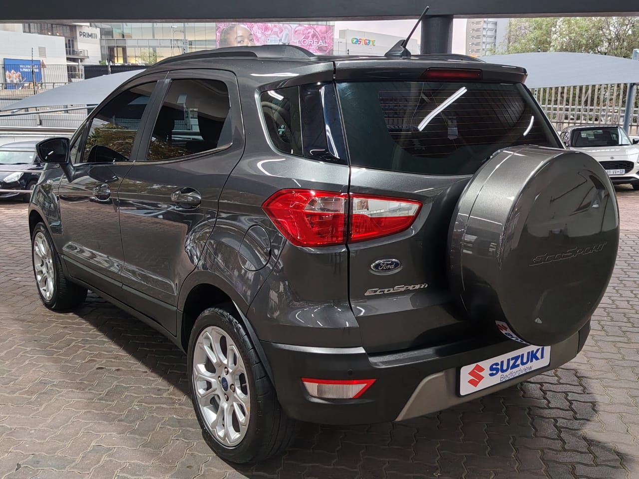 Ford EcoSport 1.0 EcoBoost Titanium Auto Suzuki Bedfordview