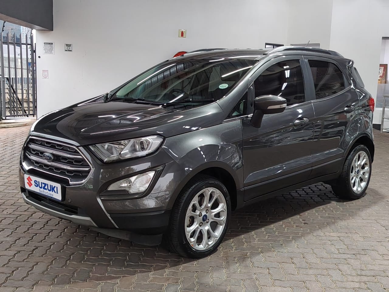 Ford EcoSport 1.0 EcoBoost Titanium Auto Suzuki Bedfordview