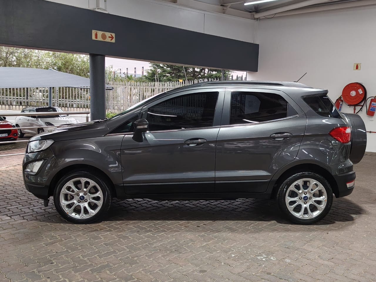 Ford EcoSport 1.0 EcoBoost Titanium Auto Suzuki Bedfordview