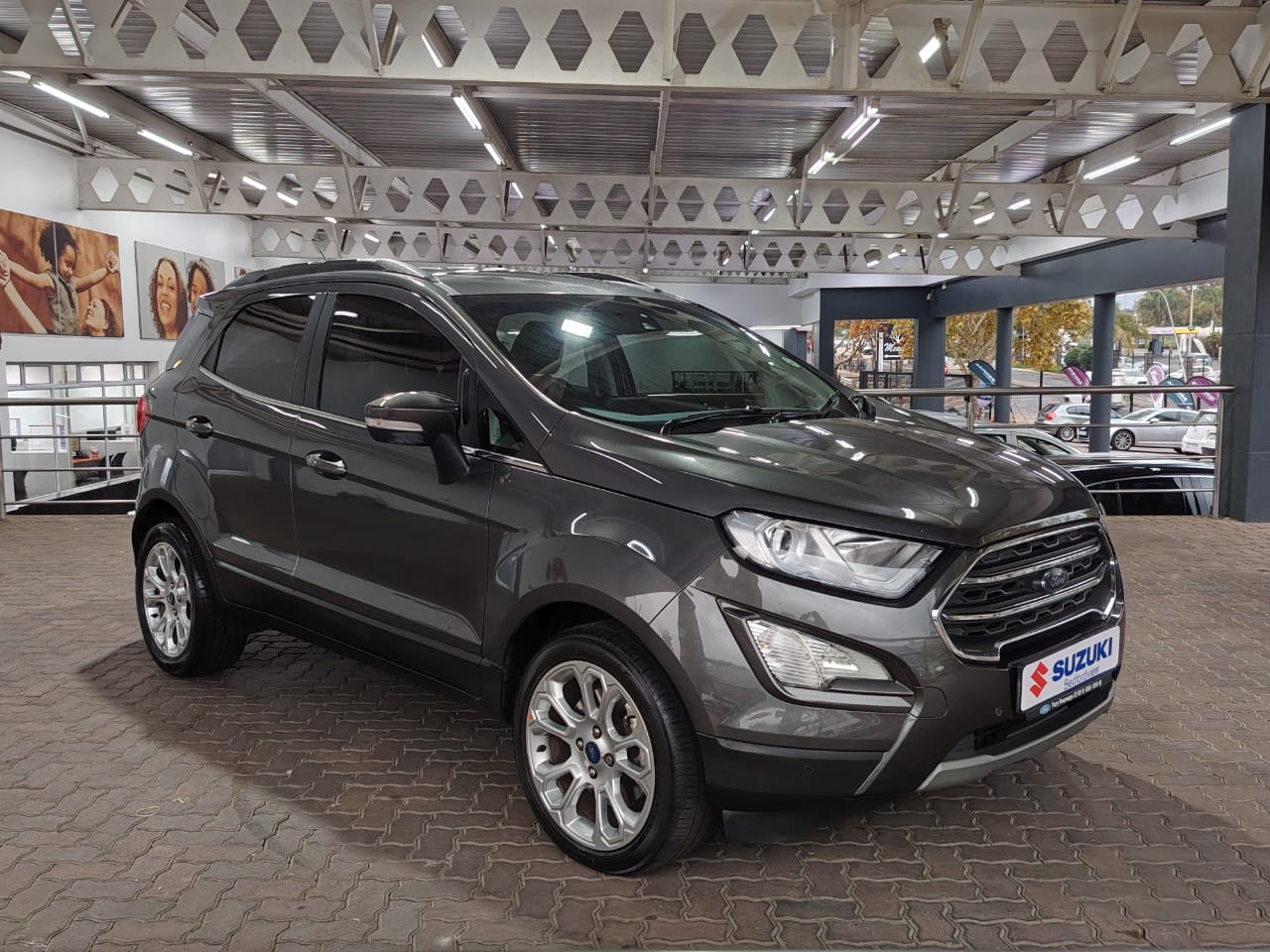 Ford EcoSport 1.0 EcoBoost Titanium Auto Suzuki Bedfordview