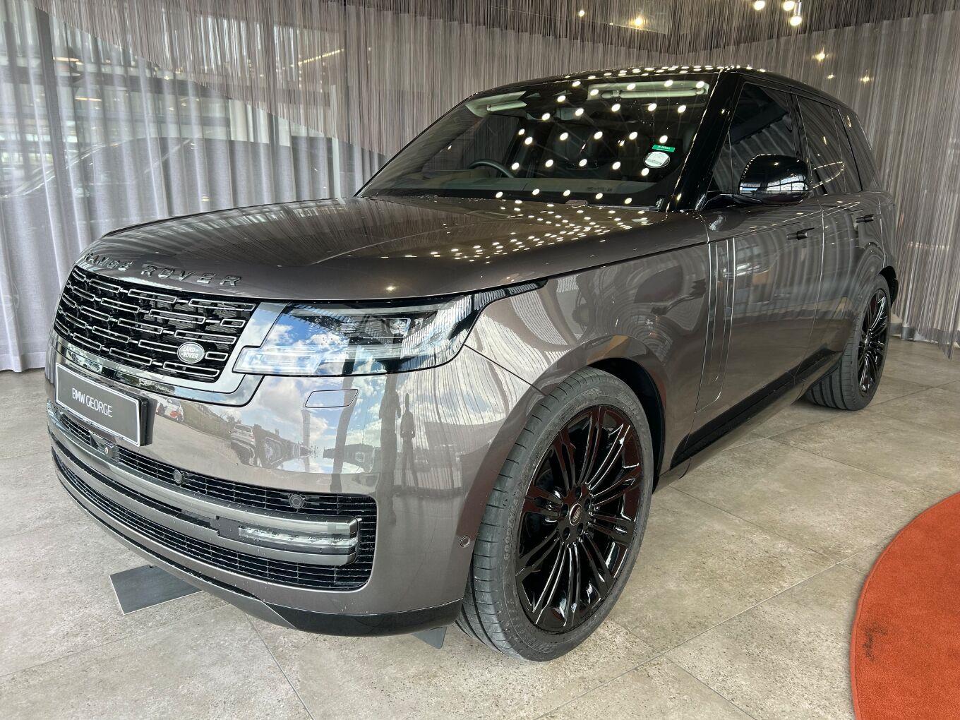 Land Rover Range Rover D350 First Edition BMW Motors George