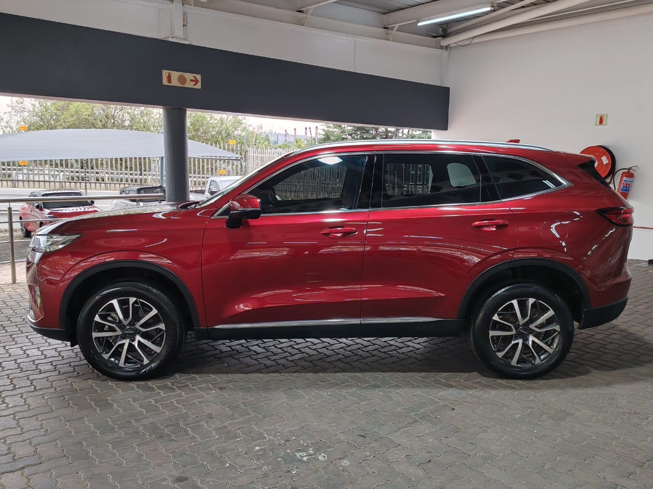 Haval H6 2.0T Luxury Suzuki Bedfordview
