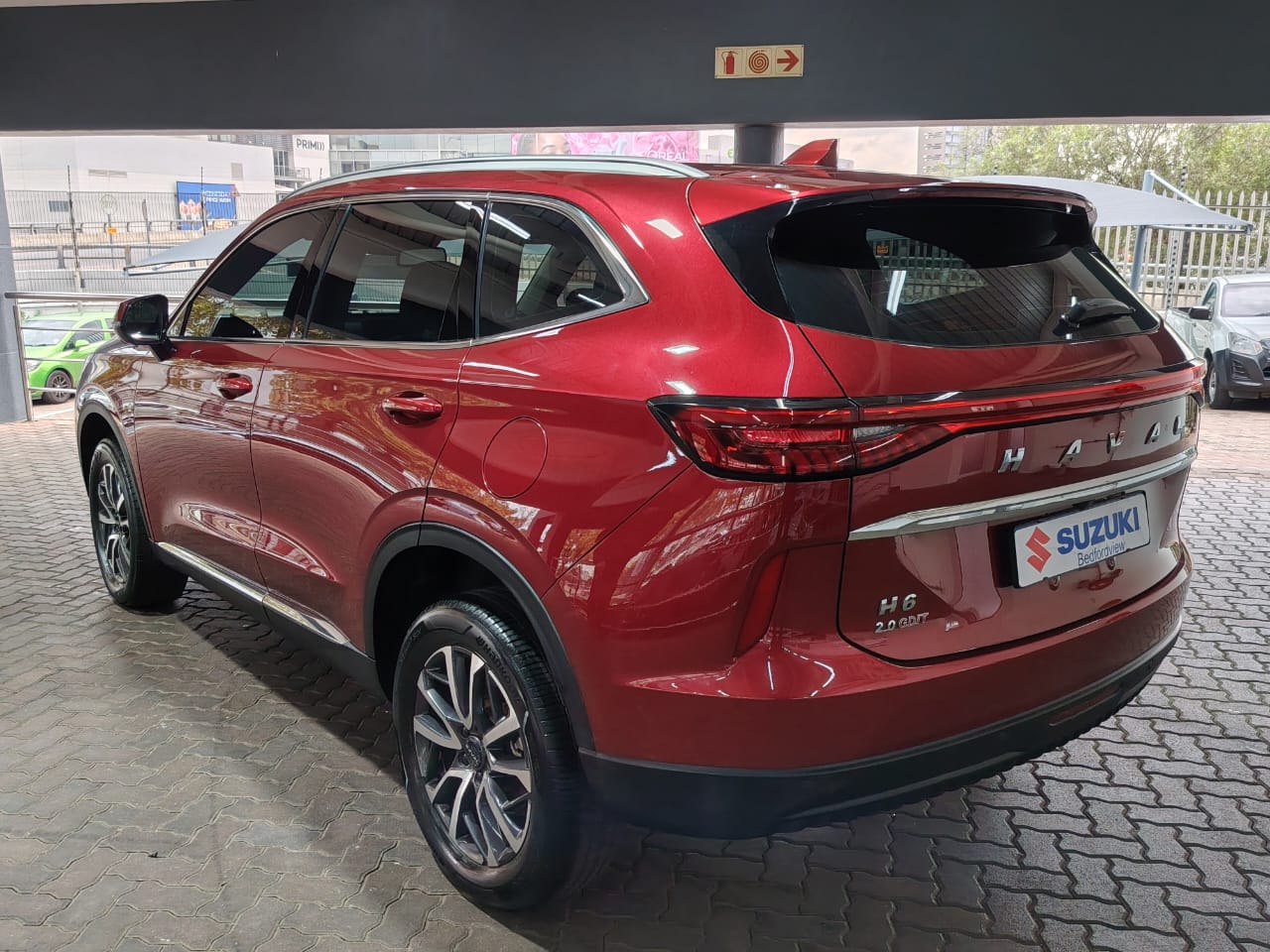 Haval H6 2.0T Luxury Suzuki Bedfordview
