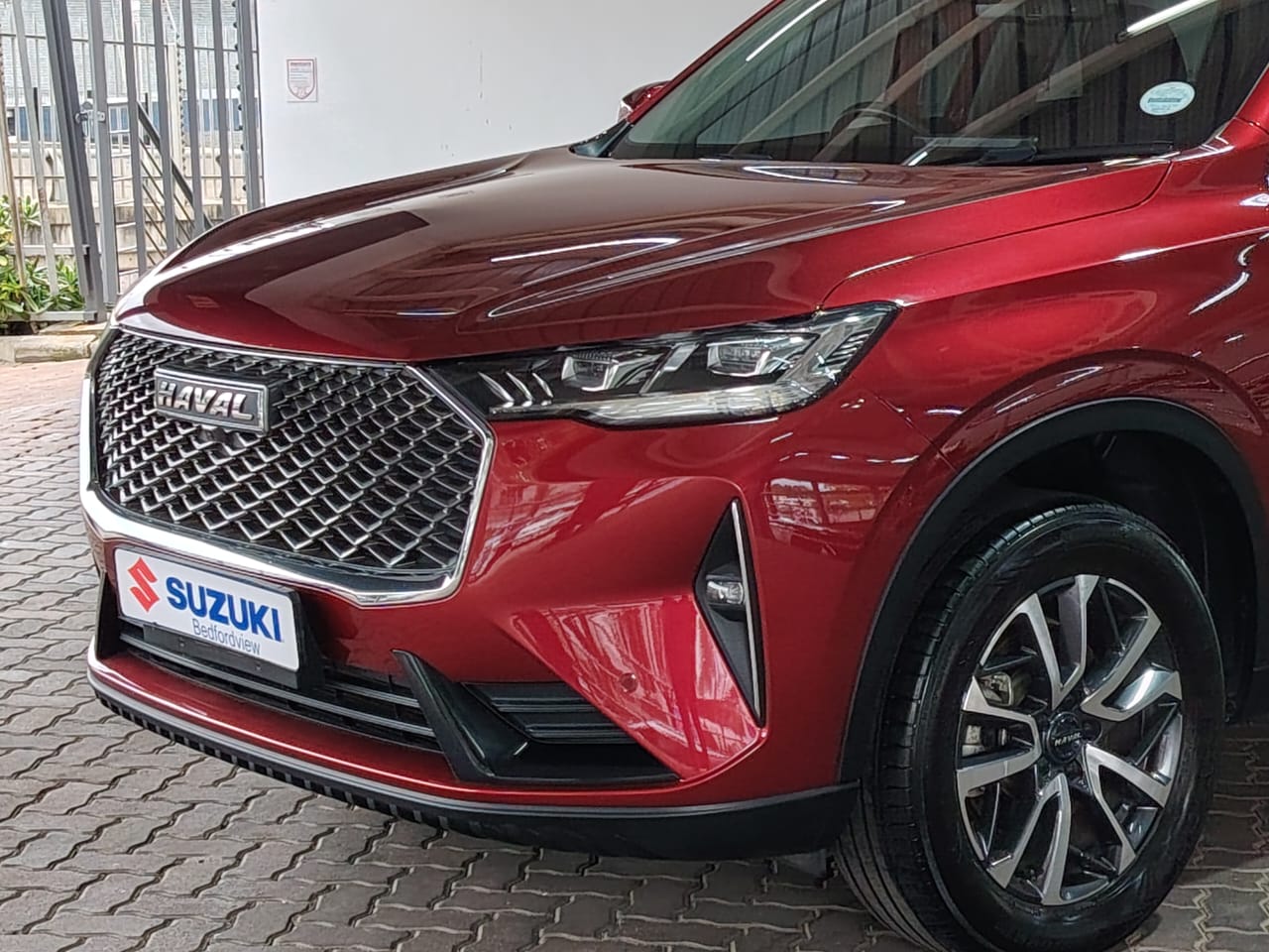 Haval H6 2.0T Luxury Suzuki Bedfordview