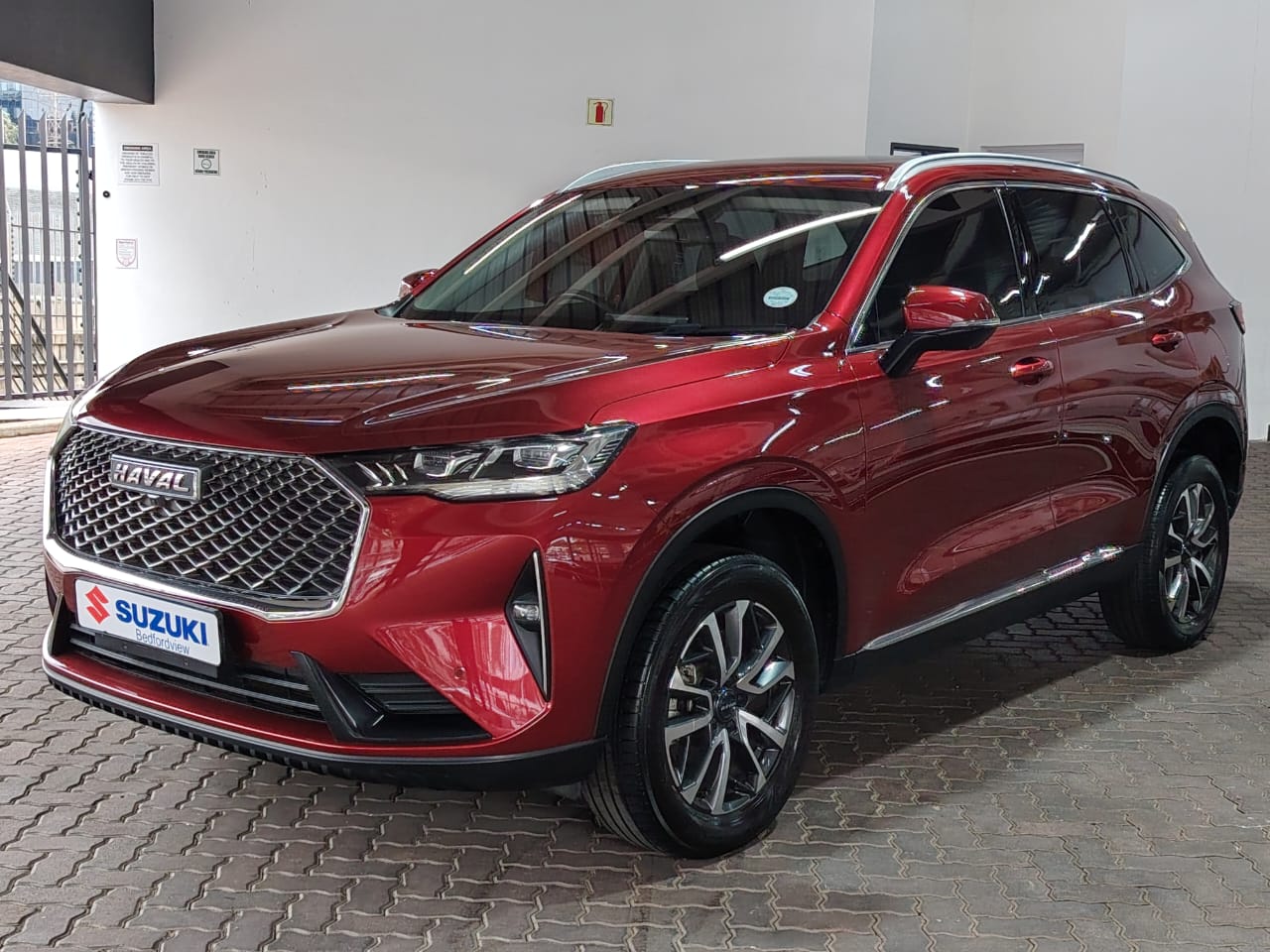 Haval H6 2.0T Luxury Suzuki Bedfordview