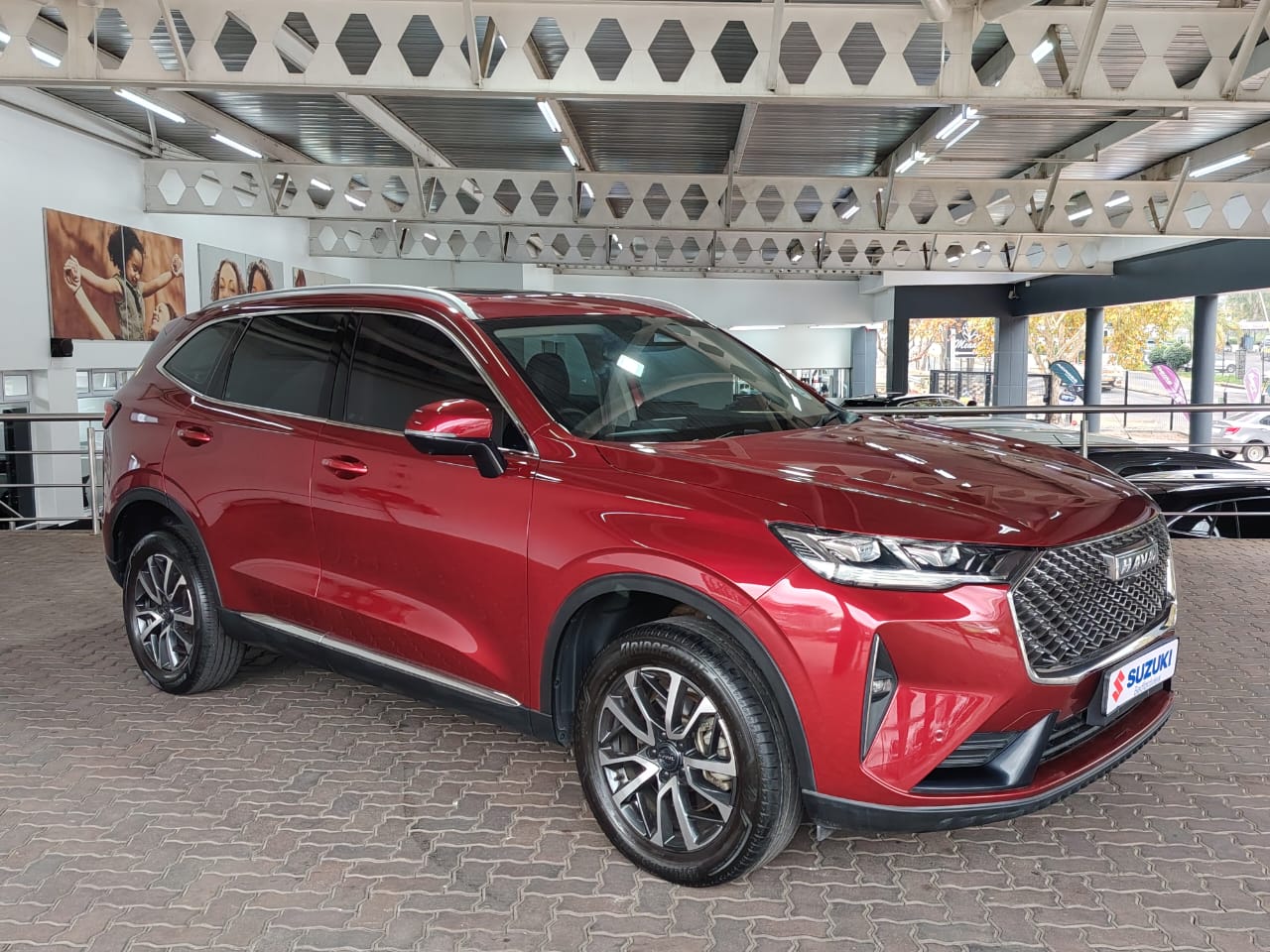 Haval H6 2.0T Luxury Suzuki Bedfordview