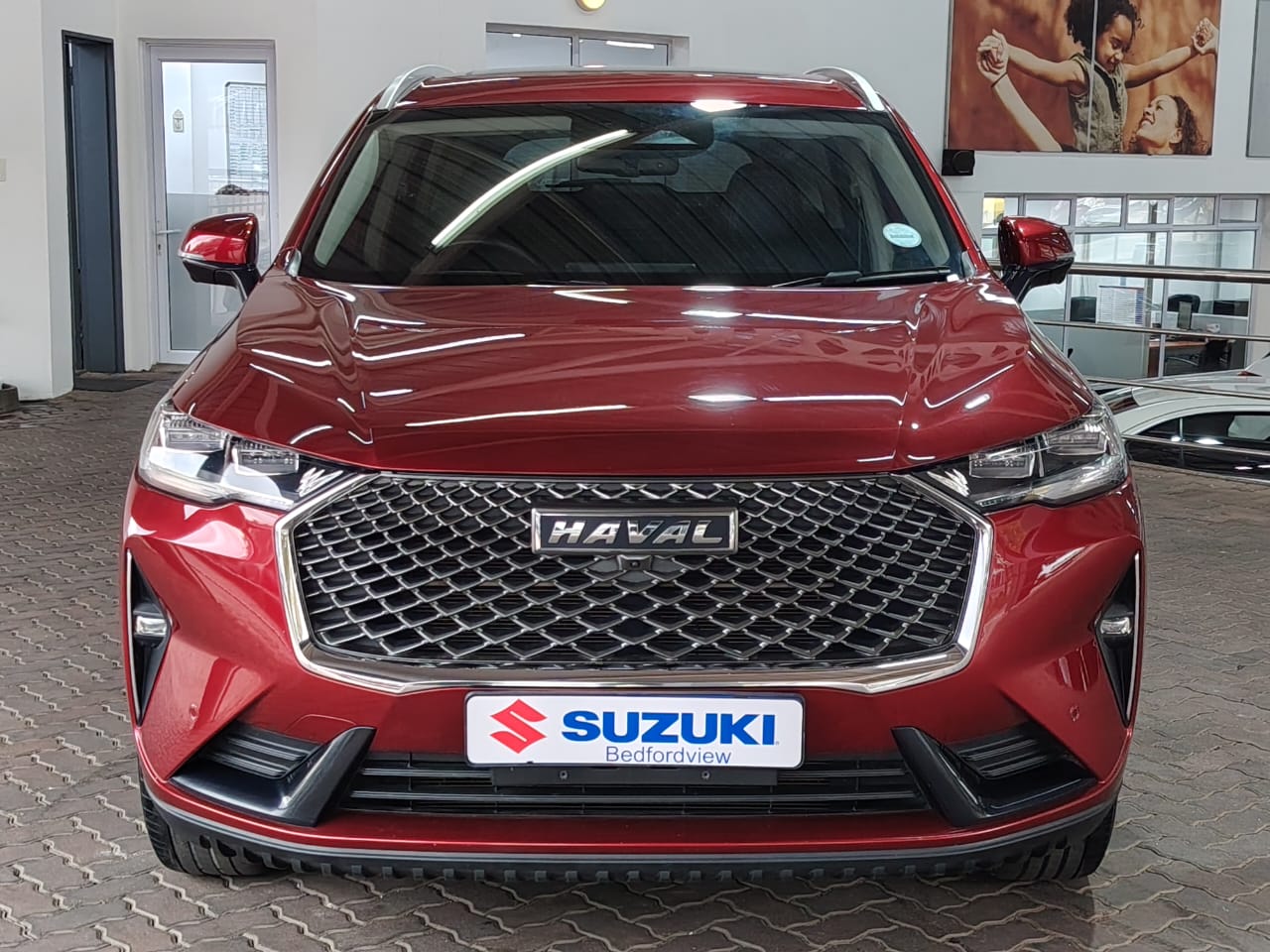 Haval H6 2.0T Luxury Suzuki Bedfordview