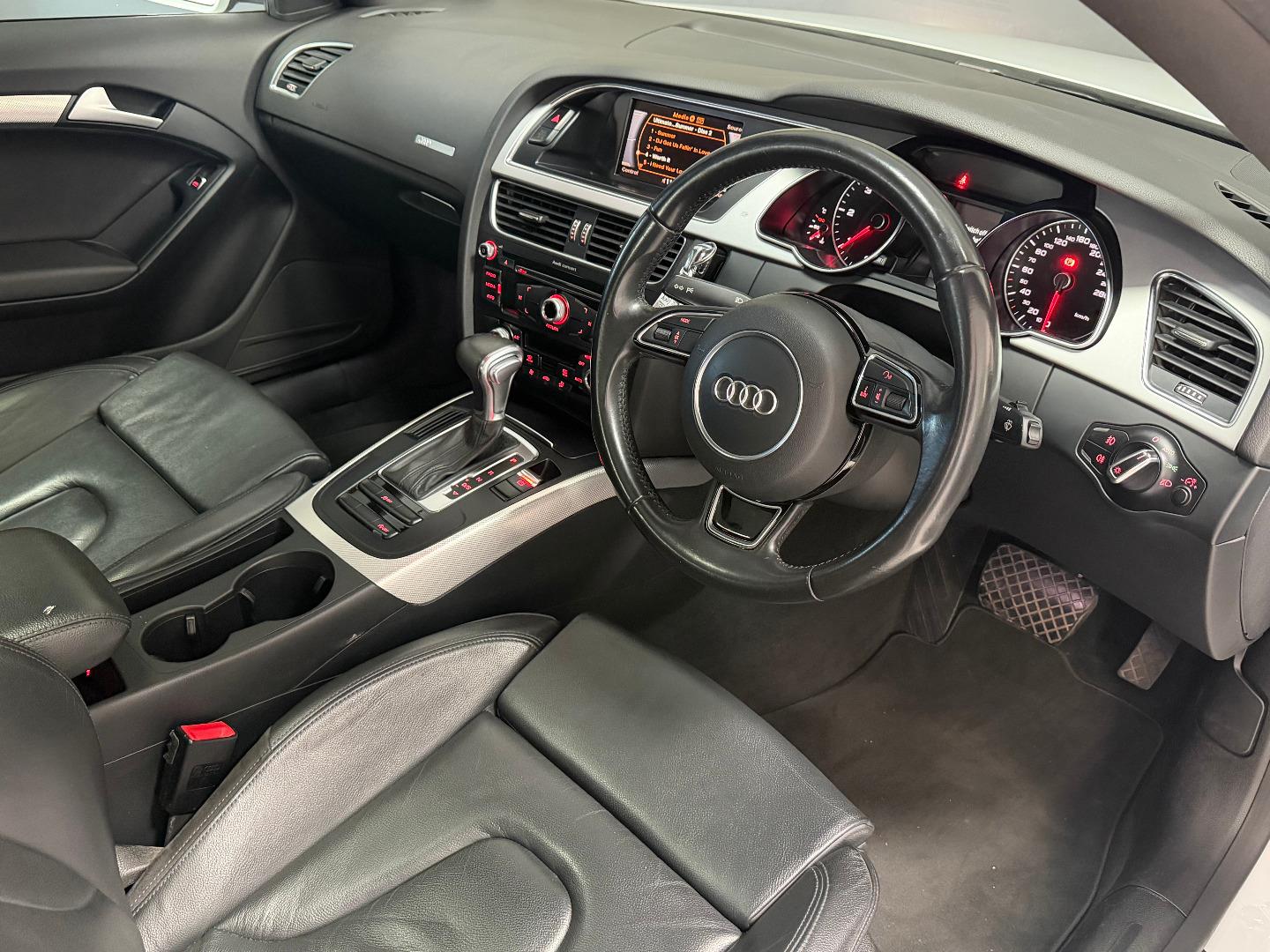 Audi A5 Coupe 2.0TDI SE Saber Cars Edenvale