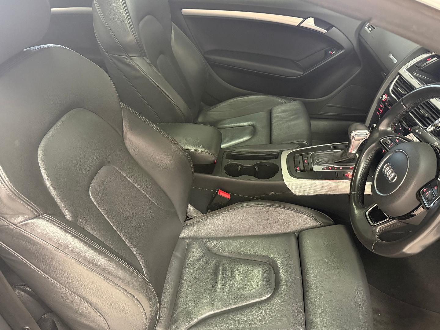 Audi A5 Coupe 2.0TDI SE Saber Cars Edenvale