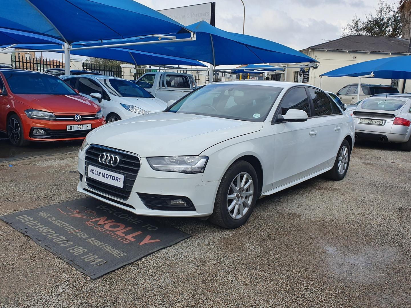 Audi A4 1.8T SE Auto Nolly Motors