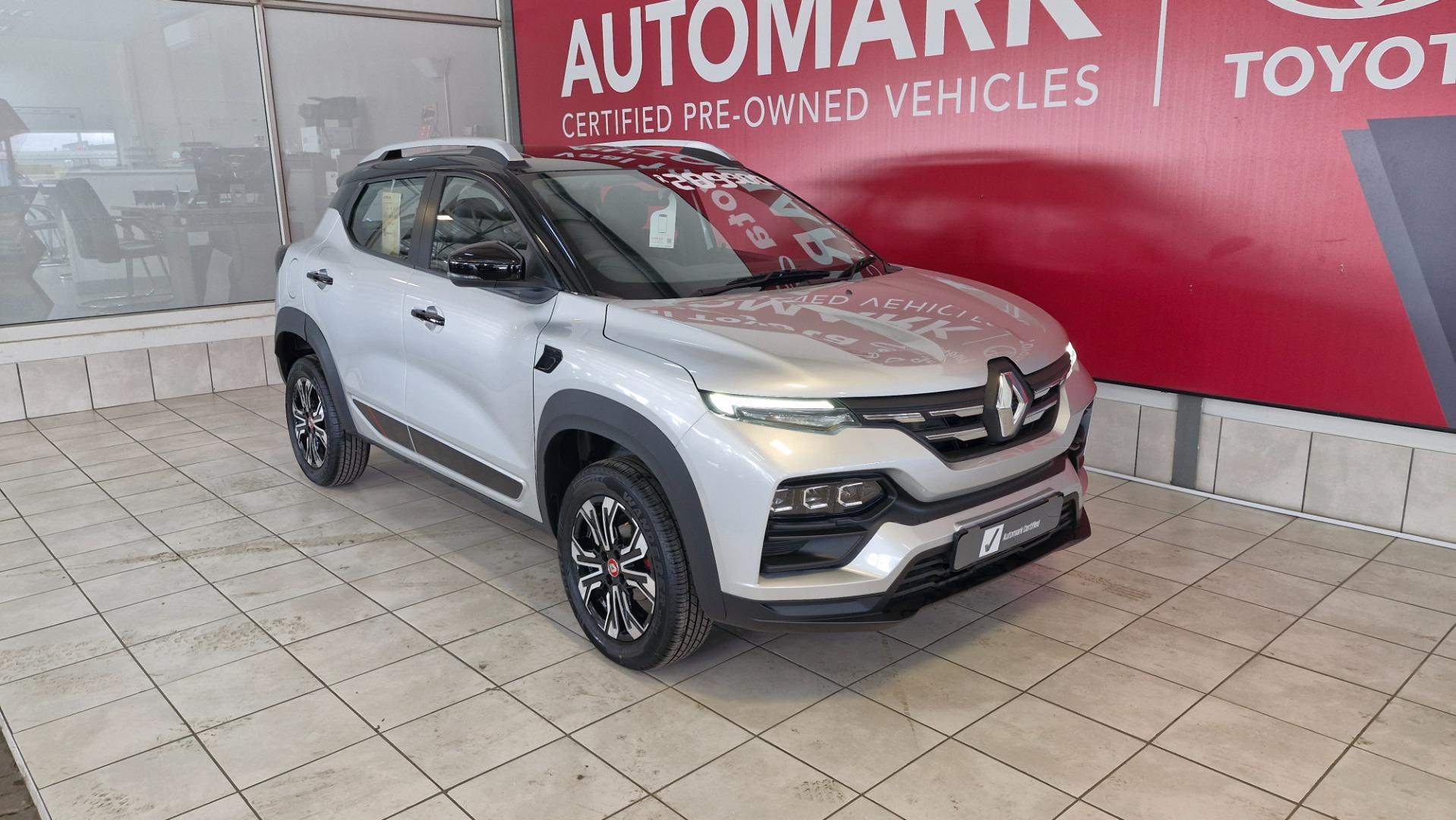 Renault Kiger 1.0 Turbo Intens Auto Vaal Toyota Sasolburg