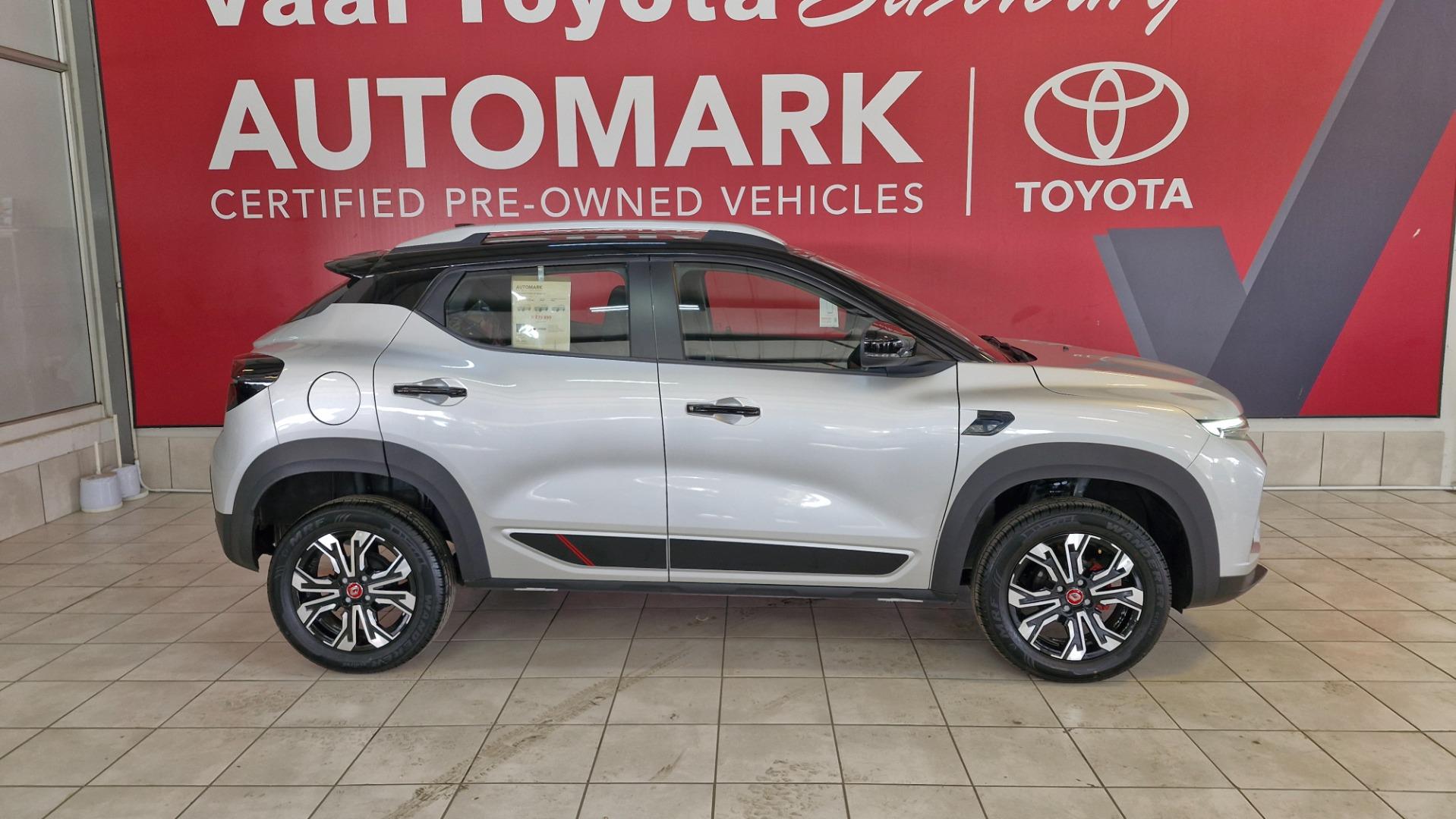 Renault Kiger 1.0 Turbo Intens Auto Vaal Toyota Sasolburg