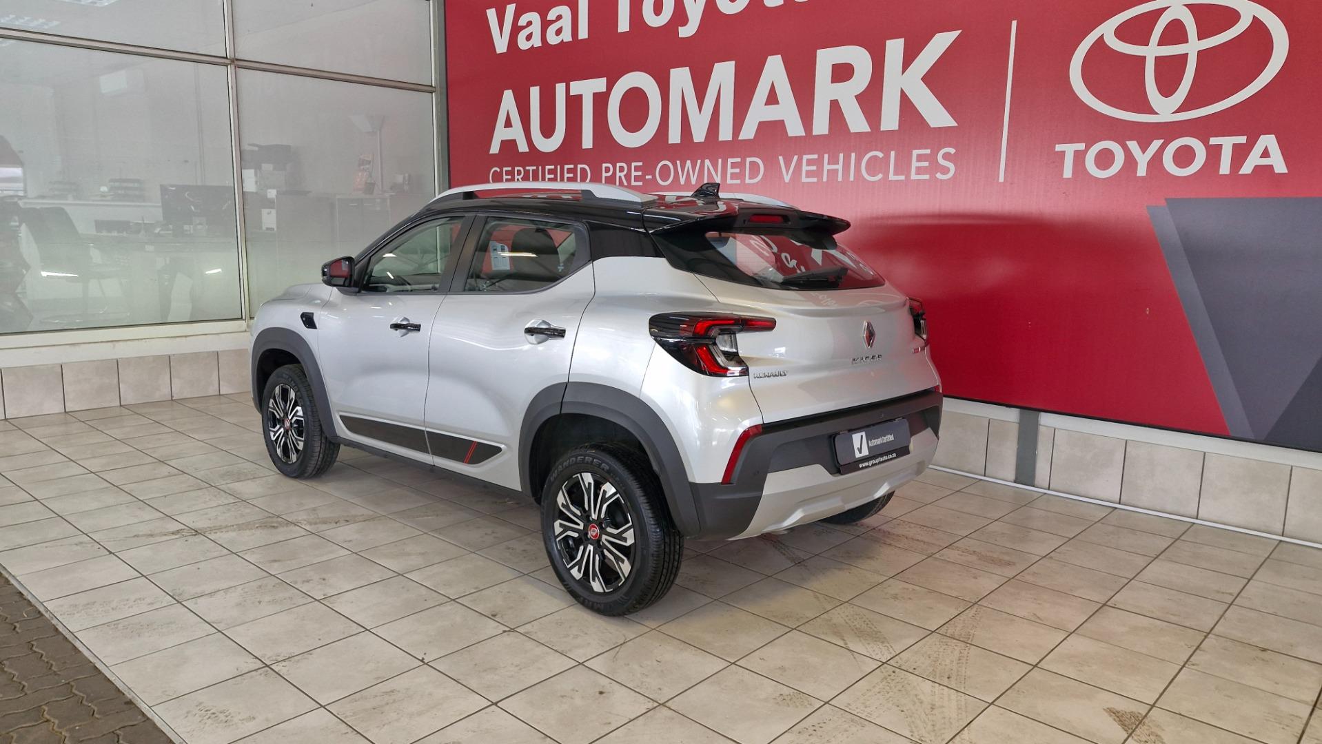 Renault Kiger 1.0 Turbo Intens Auto Vaal Toyota Sasolburg