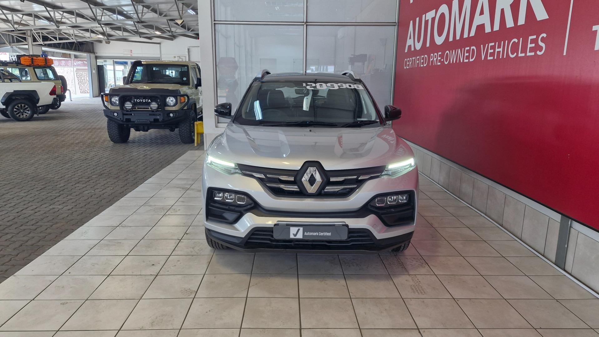 Renault Kiger 1.0 Turbo Intens Auto Vaal Toyota Sasolburg