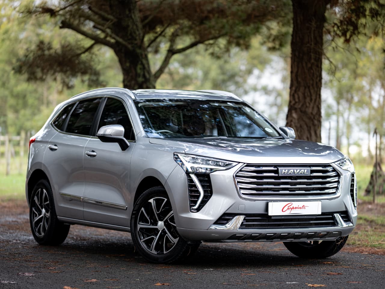 Haval Jolion 1.5T Luxury auto Tavcor VW Mastercars George