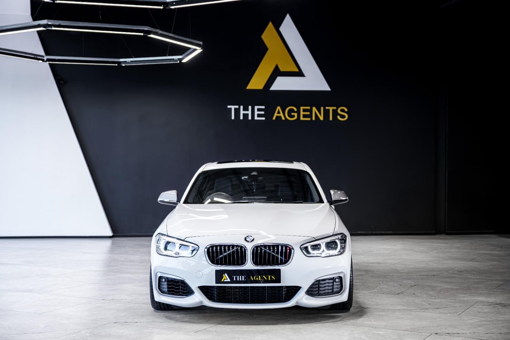 BMW 1 Series M140i 5-Door Sports-Auto The Auto Agents