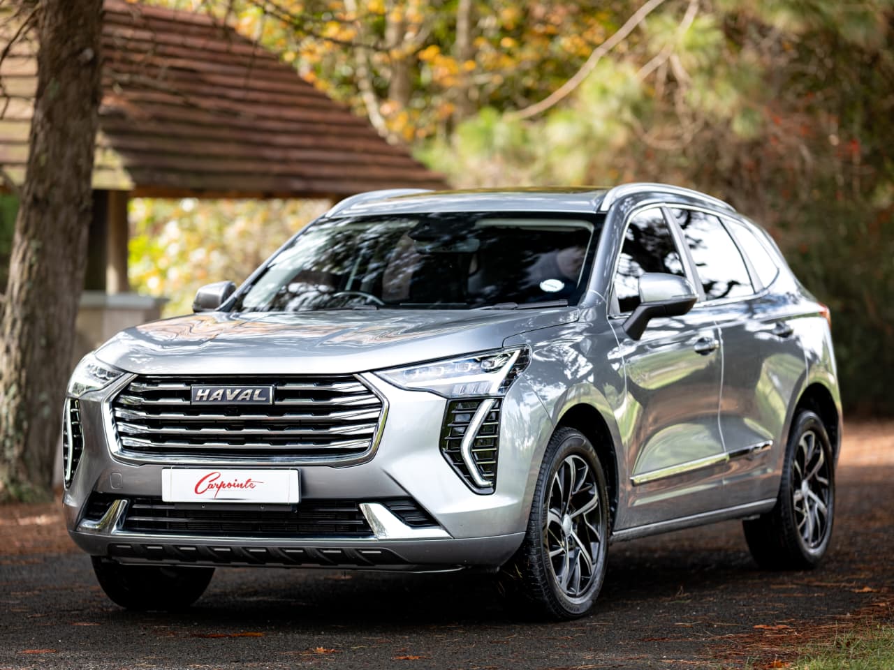 Haval Jolion 1.5T Luxury auto Tavcor VW Mastercars George