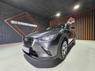 2020 Mazda CX-3 2.0 Dynamic Auto for sale