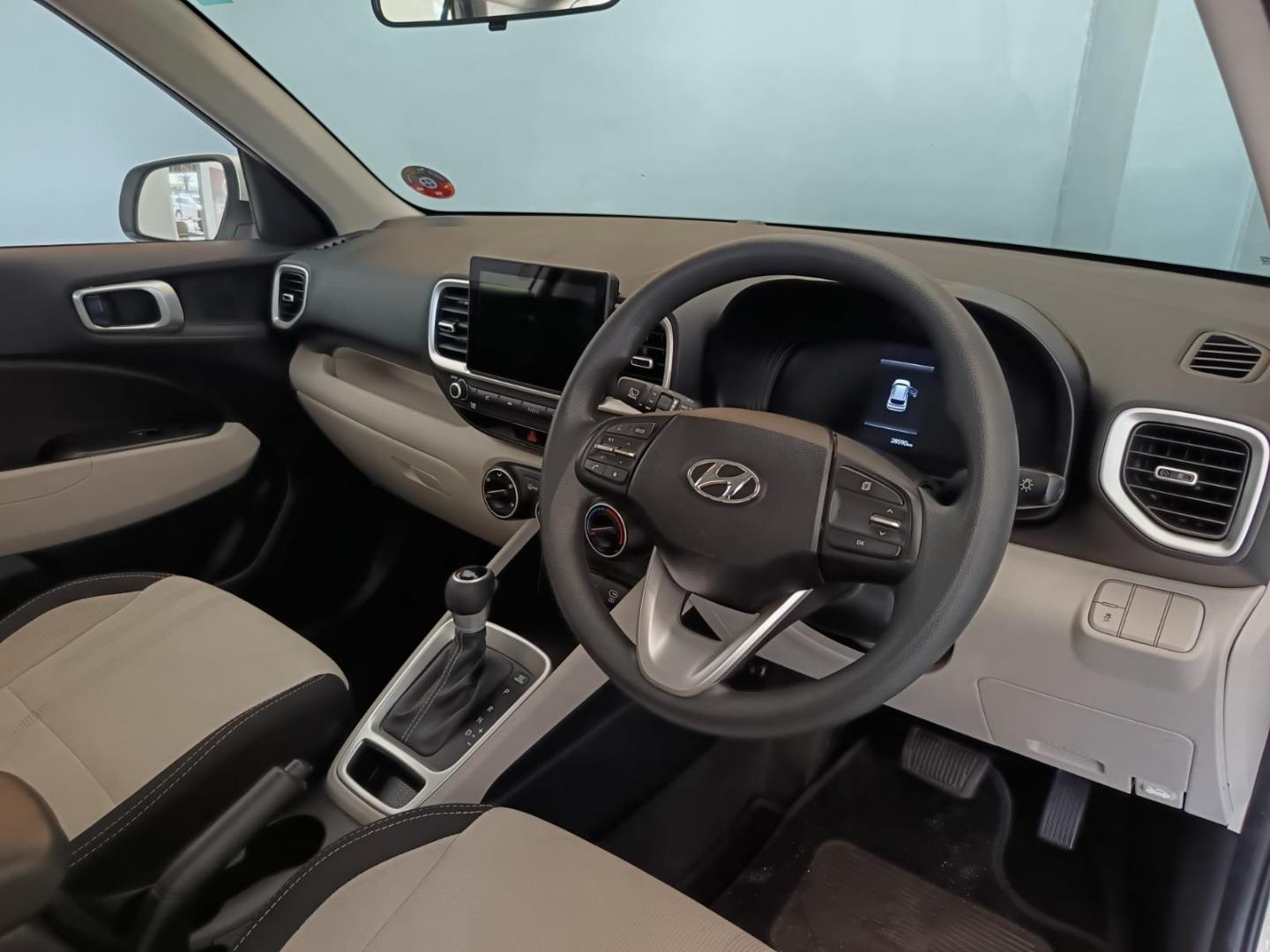 Hyundai Venue 1.0T Motion Auto Hyundai Vredenburg