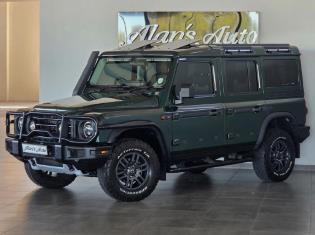 2024 Ineos Grenadier 3.0TD Station Wagon Fieldmaster Edition for sale
