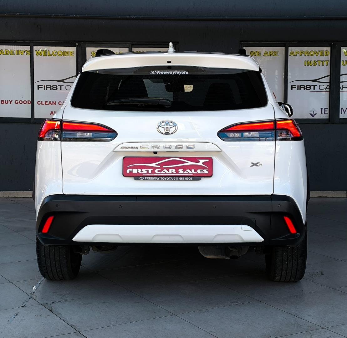 Toyota Corolla Cross 1.8 XR First Car Sales
