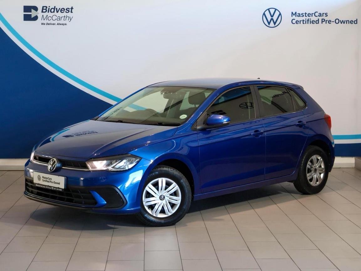 Volkswagen Polo Hatch 1.0TSI 70kW Life Bidvest McCarthy VW Parow